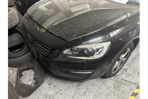 2018 Volvo S60, Dyzelinas
